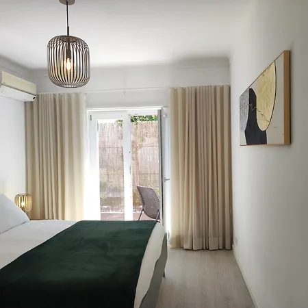 Casa Dos Avos Ferienhaus Cascais