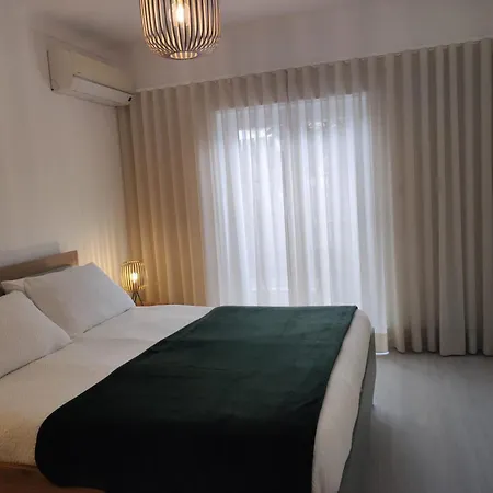 Casa Dos Avos Дом отдыха *