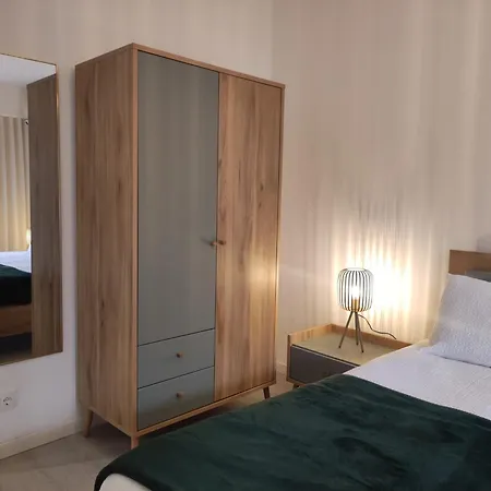 Casa Dos Avos Ferienhaus *