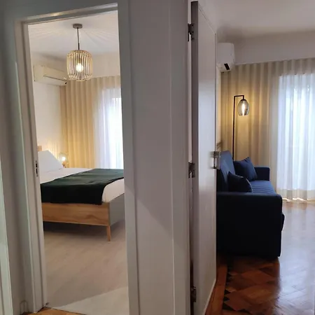 Casa Dos Avos Кашкайш