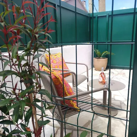 Дом отдыха Casa Dos Avos *