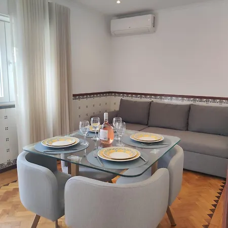 Дом отдыха Casa Dos Avos Кашкайш