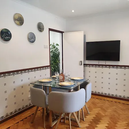 Дом отдыха Casa Dos Avos *