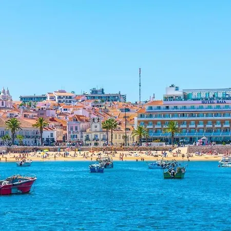 Casa Dos Avos Ferienhaus Cascais